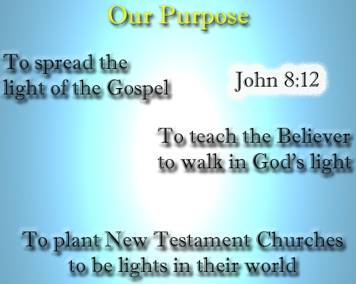 Our purpose